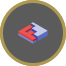 Feature Machining Toolpath Icon