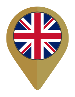 UK pin