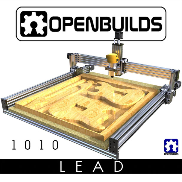 OpenBuilds Lead 1010 CNC Machine