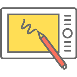 Graphics Tablet icon