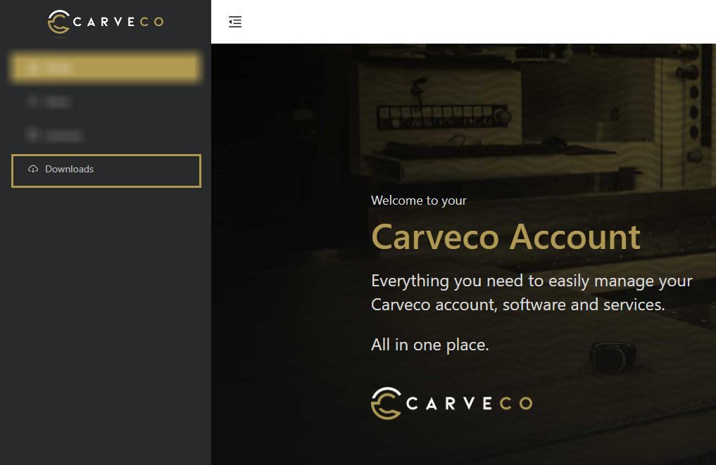 Carveco Account_downloads_crop Carveco Account downloads
