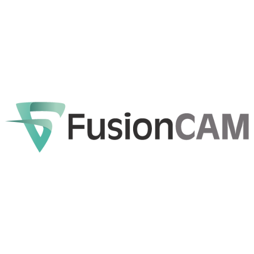 FusionCAM logo