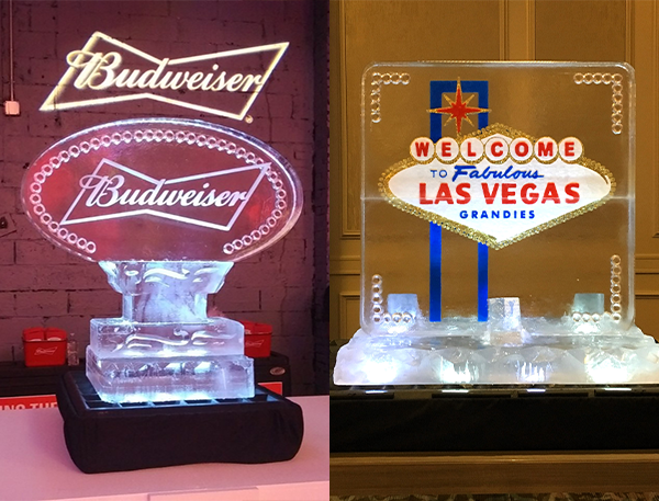 ICE sculpture INC