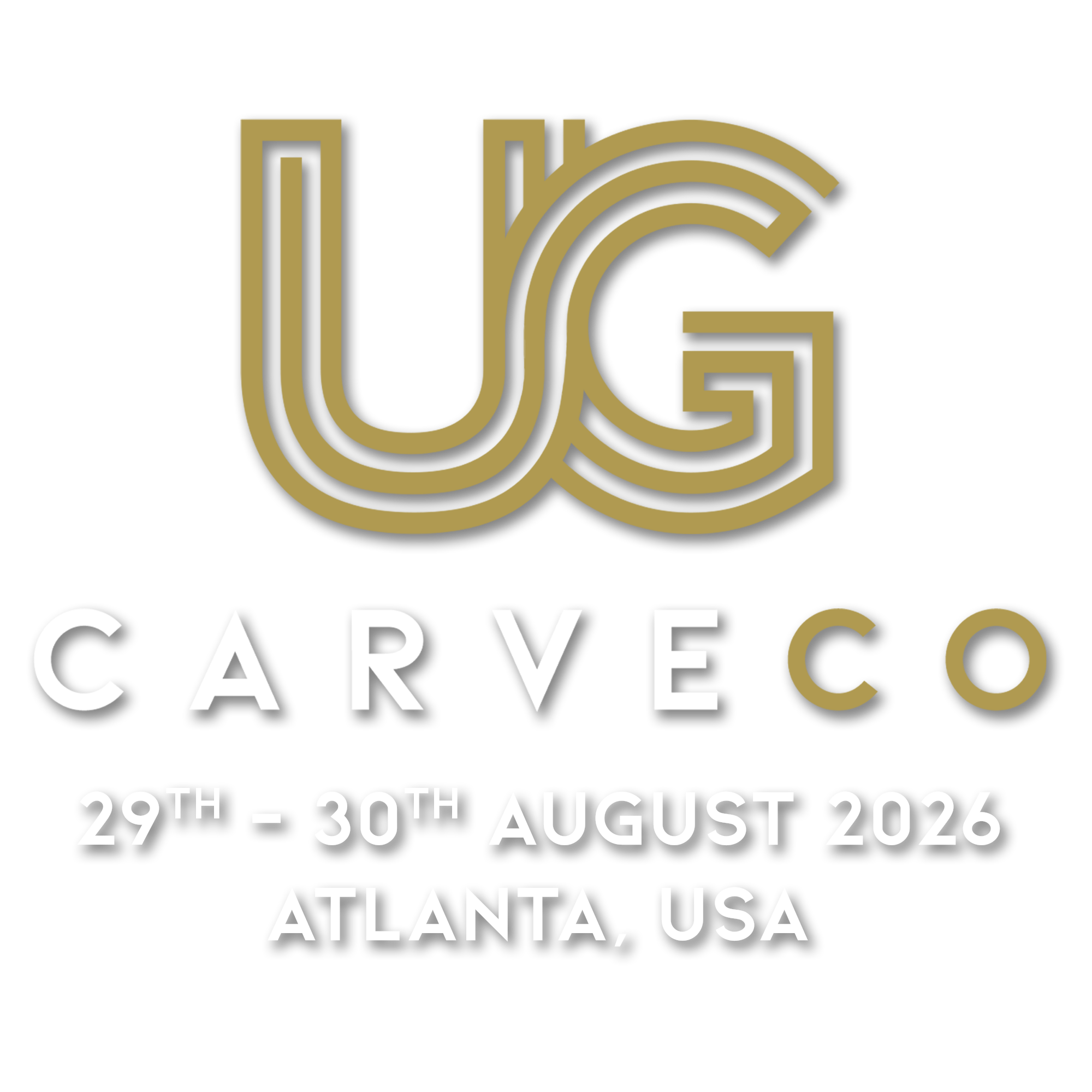 Carveco User Group, Atlanta, 29th-30th August, 2026
