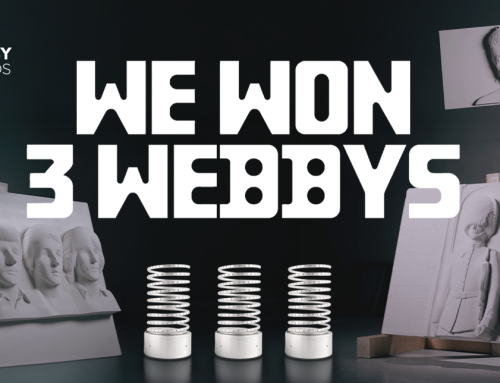 Carveco’s “Touch: Beyond Vision” Wins Three Webby Awards for AI-Driven Accessibility